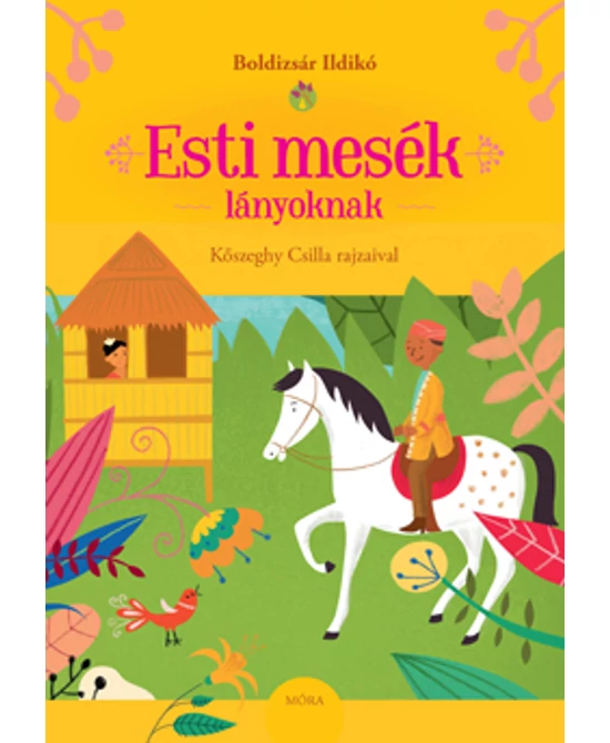 Esti mesék lányoknak