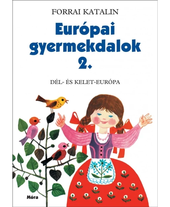 Európai gyermekdalok 2.