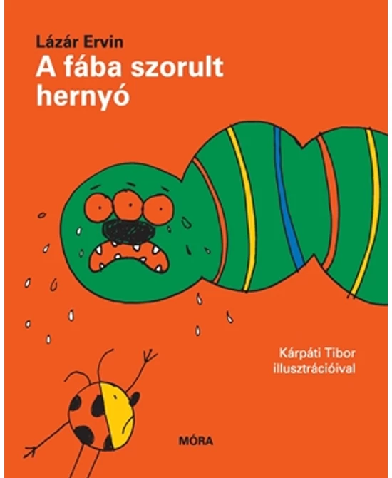 A fába szorult hernyó