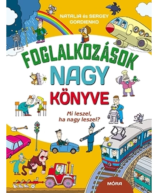 Foglalkozások nagy könyve