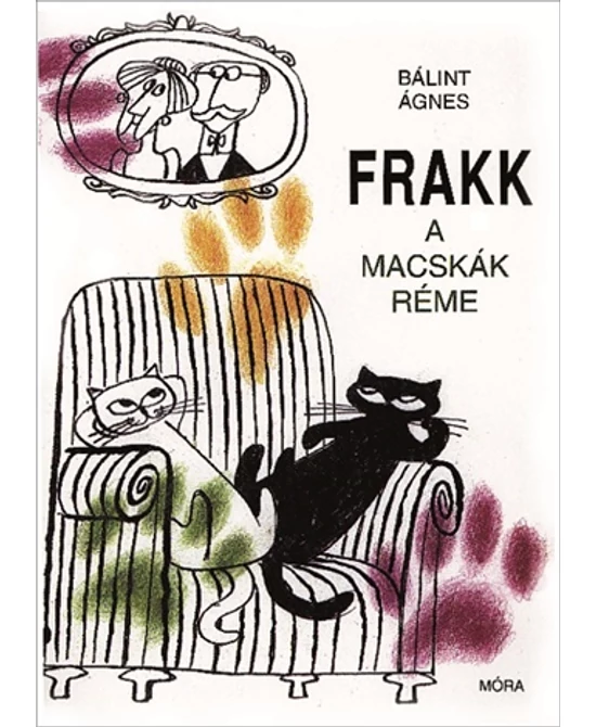 Frakk a macskák réme