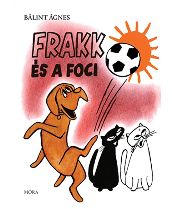 Frakk és a foci