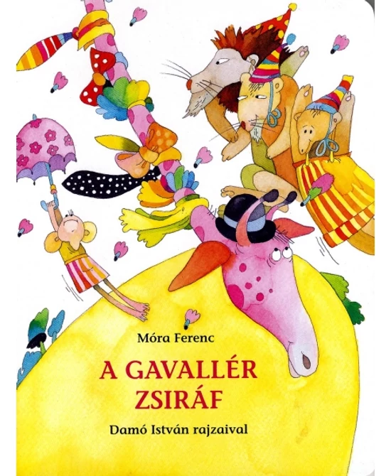 A gavallér zsiráf