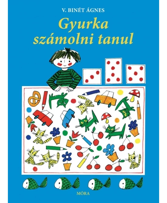 Gyurka számolni tanul