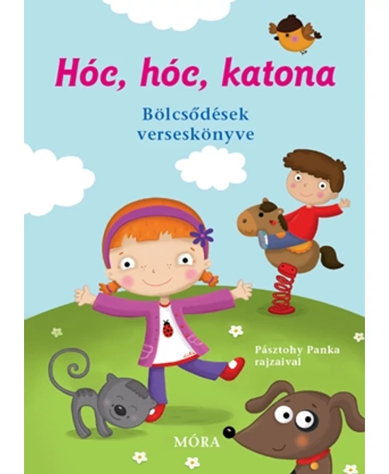 Hóc, hóc, katona