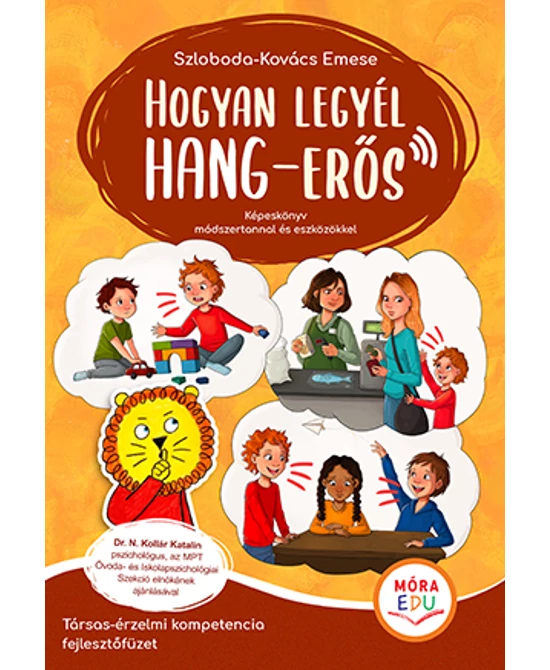 Hogyan legyél HANG-erős