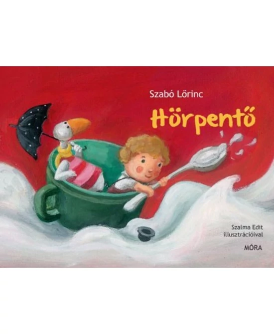 Hörpentő