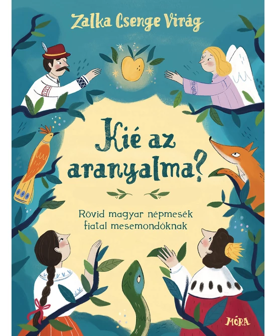 Kié az aranyalma?