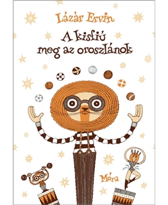 A kisfiú meg az oroszlánok