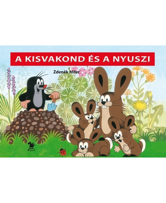 A kisvakond és a nyuszi