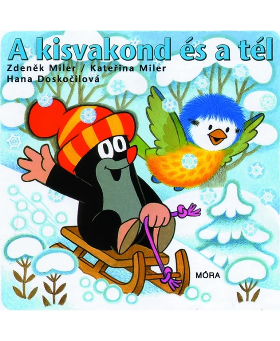 A kisvakond és a tél