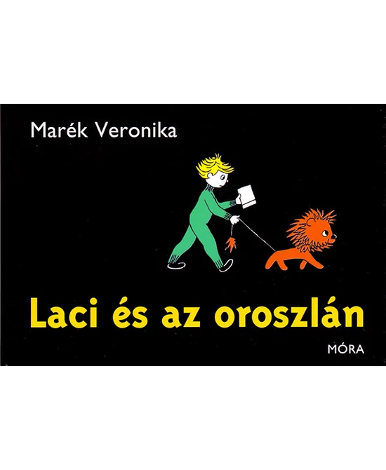 Laci és az oroszlán