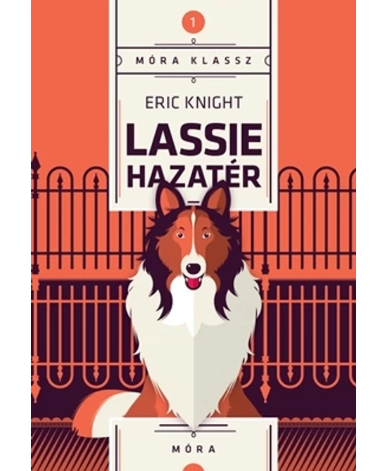 Lassie hazatér