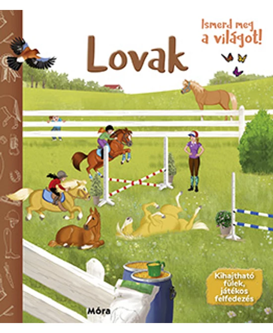 Lovak (Ismerd meg a világot!)