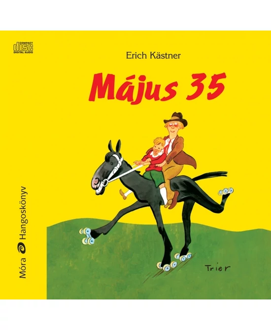 Május 35. (hangoskönyv)