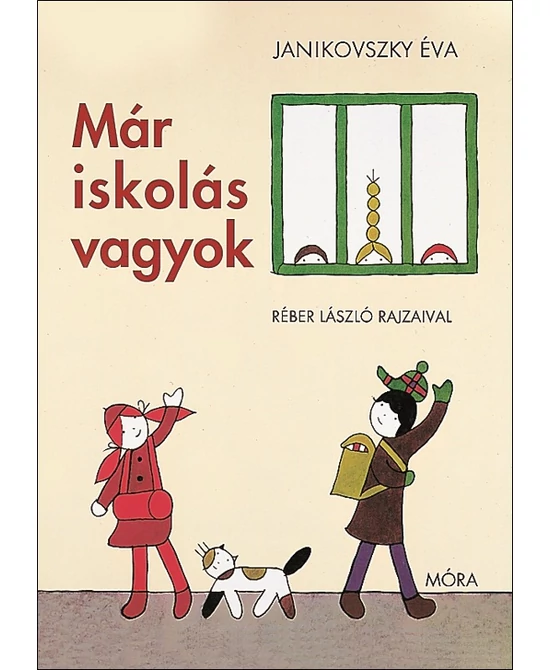 Már iskolás vagyok