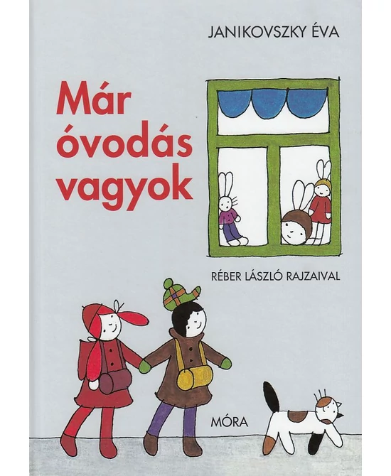 Már óvodás vagyok