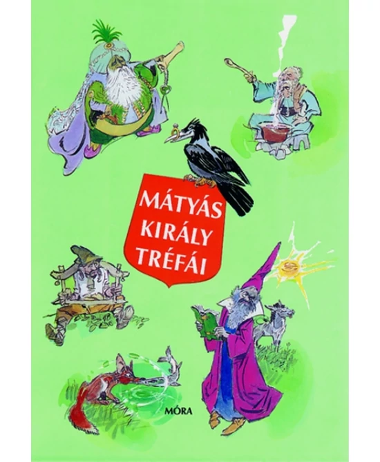 Mátyás király tréfái