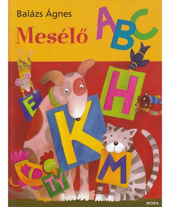 Mesélő ABC