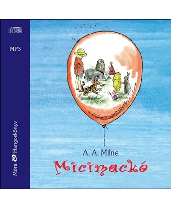 Micimackó (hangoskönyv)