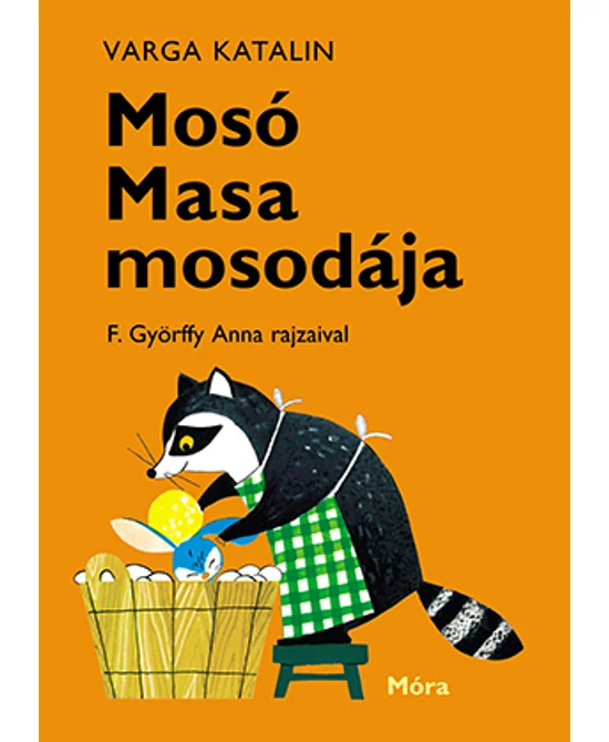 Mosó Masa mosodája