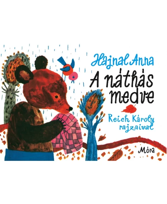 A náthás medve
