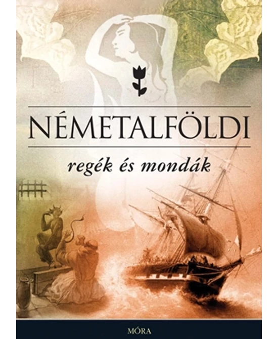 Németalföldi regék és mondák