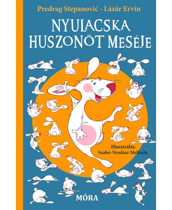 Nyulacska huszonöt meséje