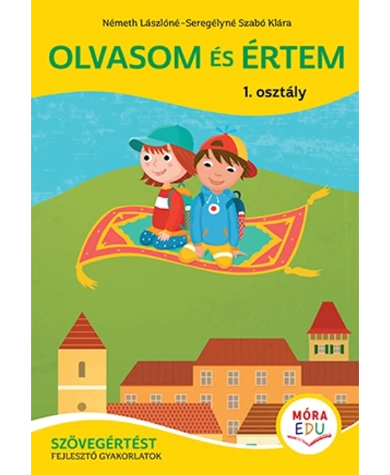 Olvasom és értem 1. osztály