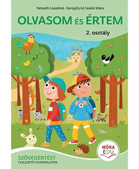 Olvasom és értem 2. osztály