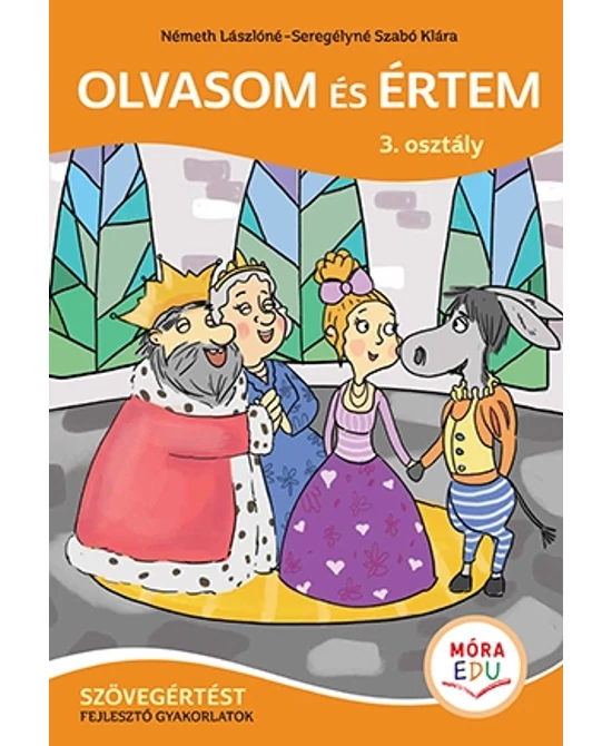 Olvasom és értem 3. osztály