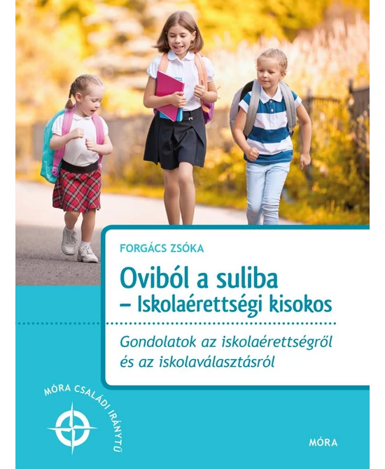 Oviból a suliba – iskolérettségi kisokos