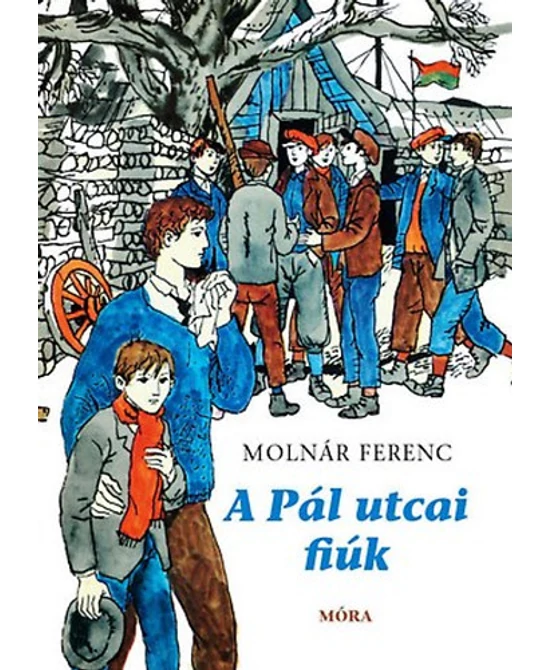 A Pál utcai fiúk
