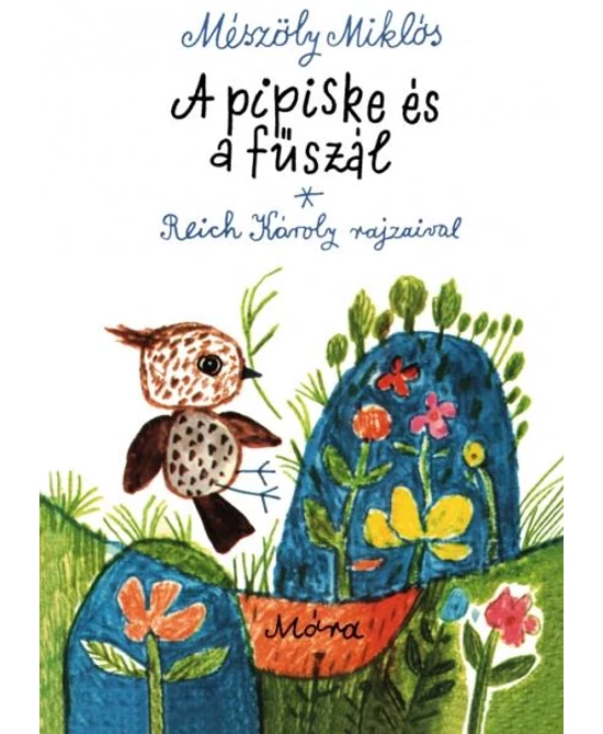 A pipiske és a fűszál