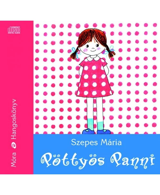 Pöttyös Panni (hangoskönyv)