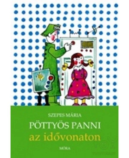 Pöttyös Panni az idővonaton