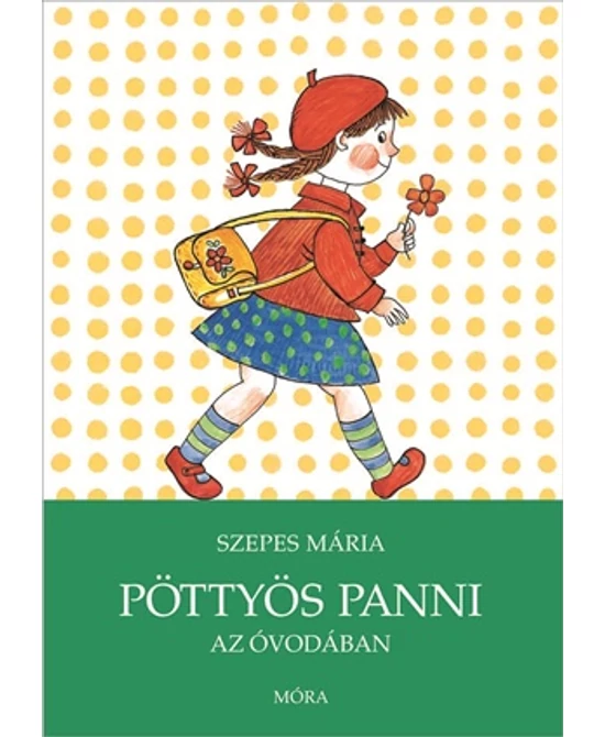 Pöttyös Panni az óvodában