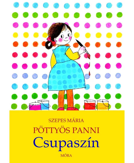 Pöttyös Panni - Csupaszín