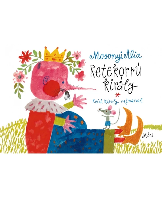 Retekorrú király