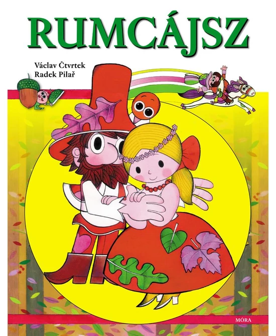 Rumcájsz