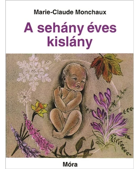 A sehány éves kislány