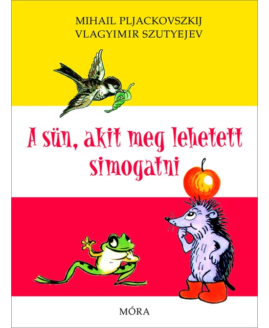 A sün, akit meg lehetett simogatni