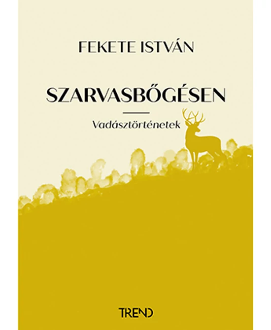Szarvasbőgésen