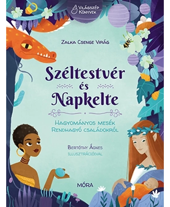 Széltestvér és Napkelte