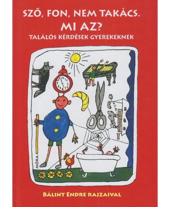 Sző, fon, nem takács. Mi az?
