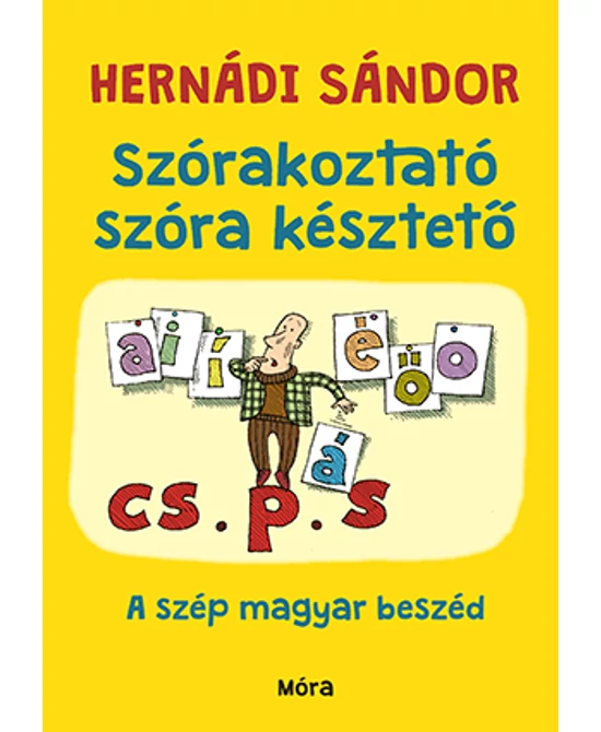 Szórakoztató szóra késztető