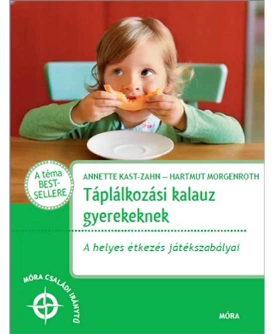 Táplálkozási kalauz gyerekeknek
