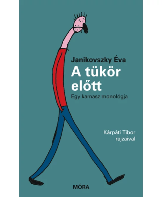 A tükör előtt
