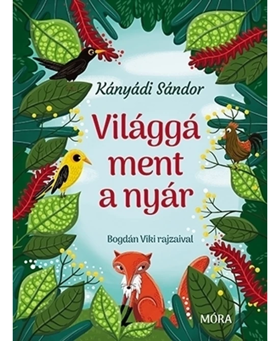 Világgá ment a nyár
