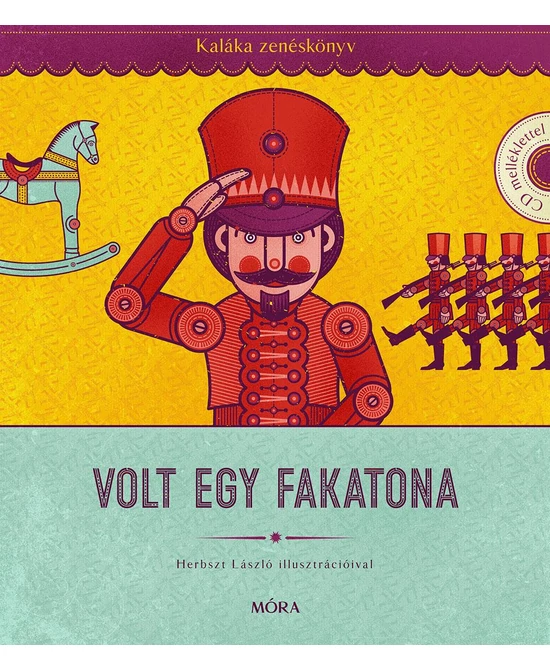 Volt egy fakatona